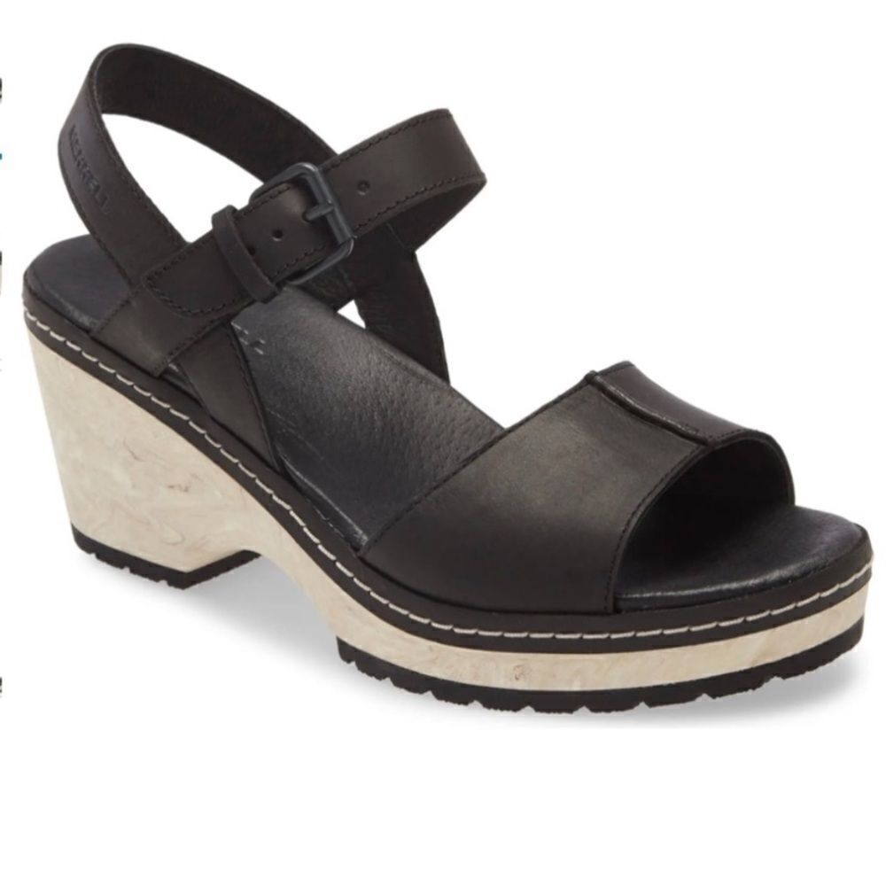 Merrell Halendi Strap Sandal size 10.5